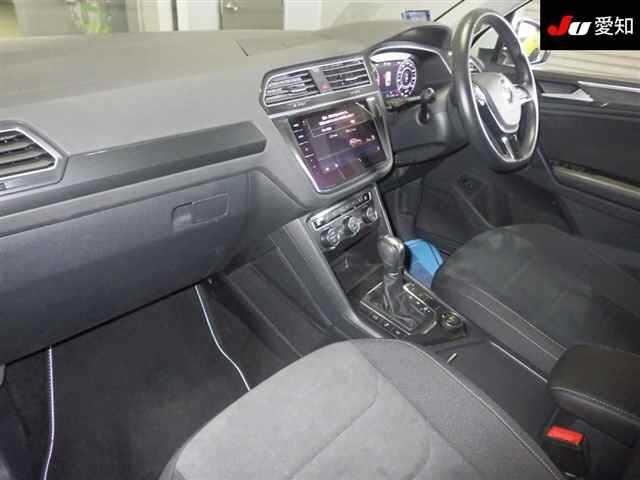 Volkswagen Tiguan TDI 4ﾓｰｼｮﾝ ﾊｲﾗｲﾝ