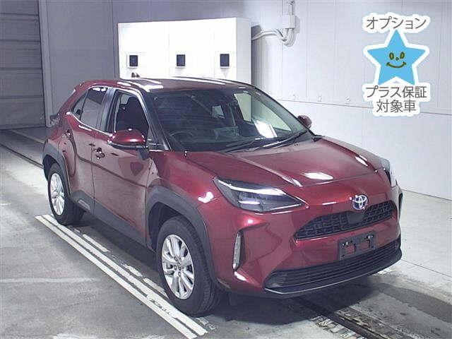 Toyota Yaris Cross 4WD HYBRID G