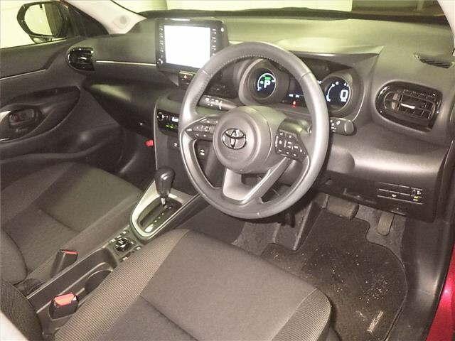 Toyota Yaris Cross 4WD HYBRID G