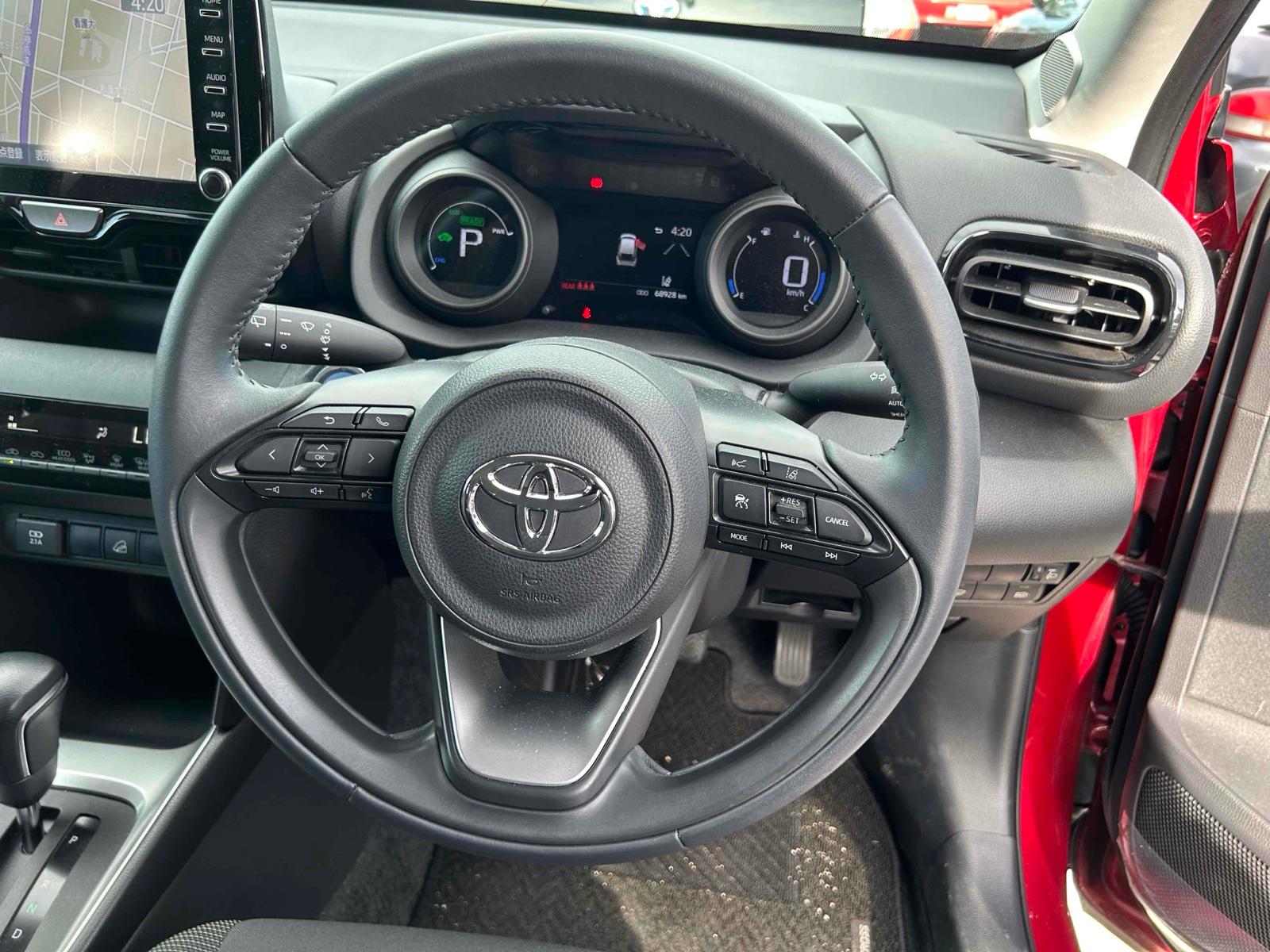 Toyota Yaris Cross 4WD HYBRID G