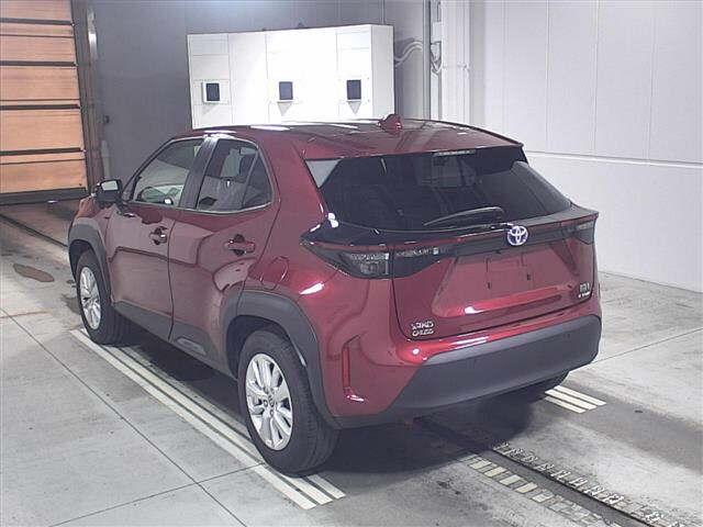 Toyota Yaris Cross 4WD HYBRID G