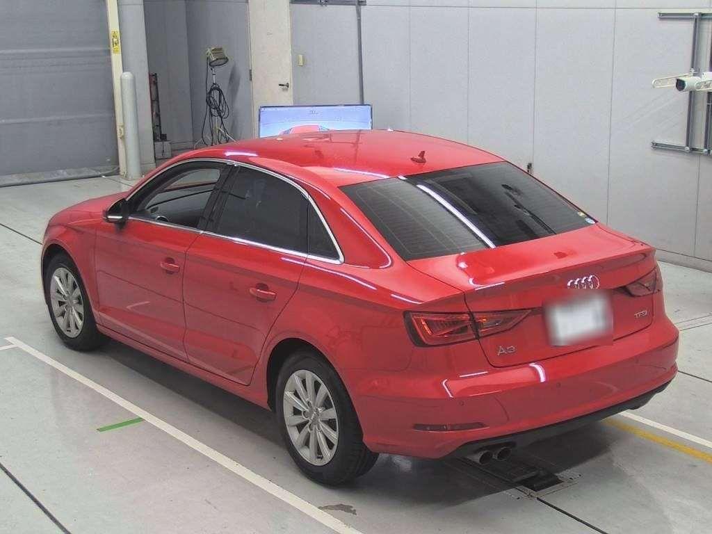 Audi A3 SEDAN 1.4TFSI