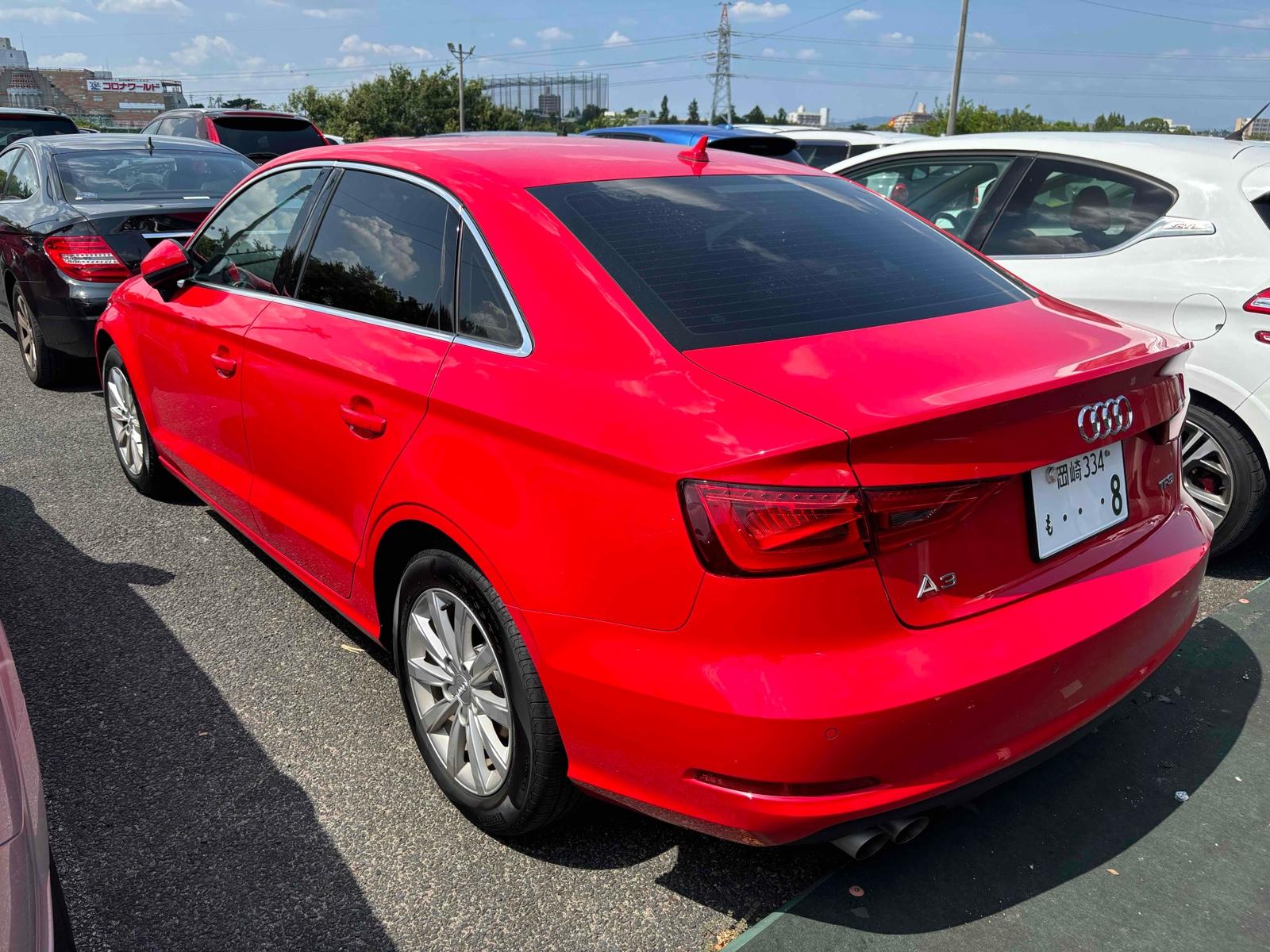 Audi A3 SEDAN 1.4TFSI