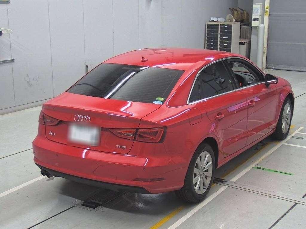 Audi A3 SEDAN 1.4TFSI