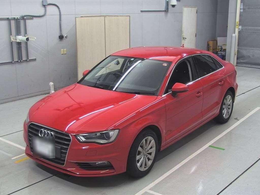 Audi A3 SEDAN 1.4TFSI