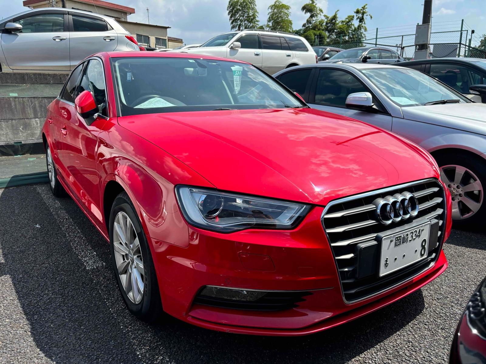 Audi A3 SEDAN 1.4TFSI