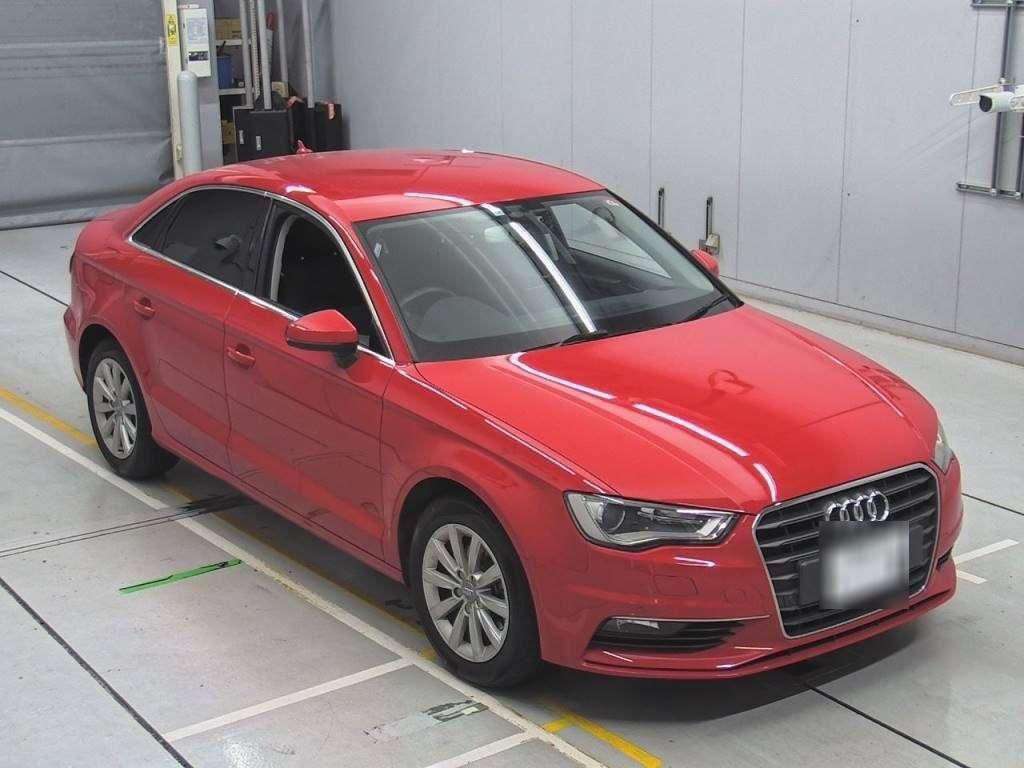 Audi A3 SEDAN 1.4TFSI