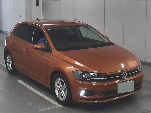 Volkswagen Polo TSI TREND LINE