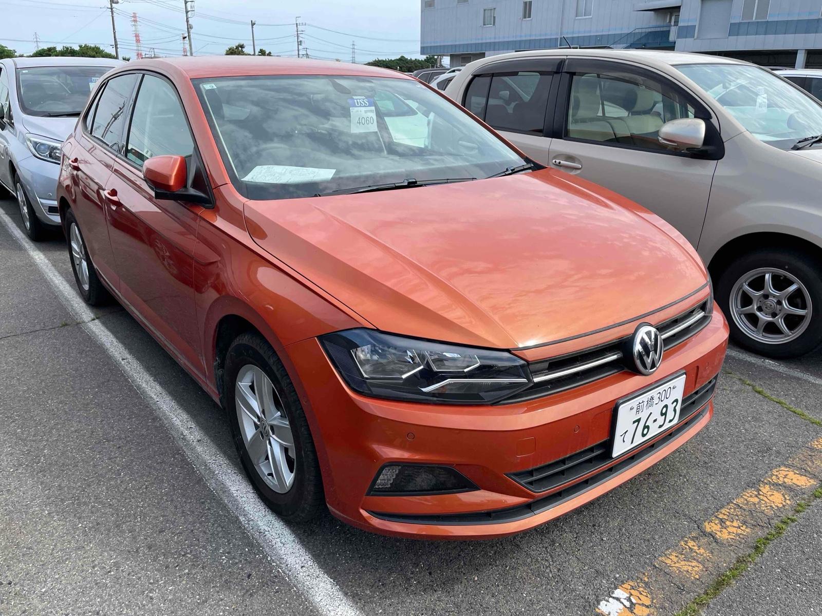 Volkswagen Polo TSI TREND LINE