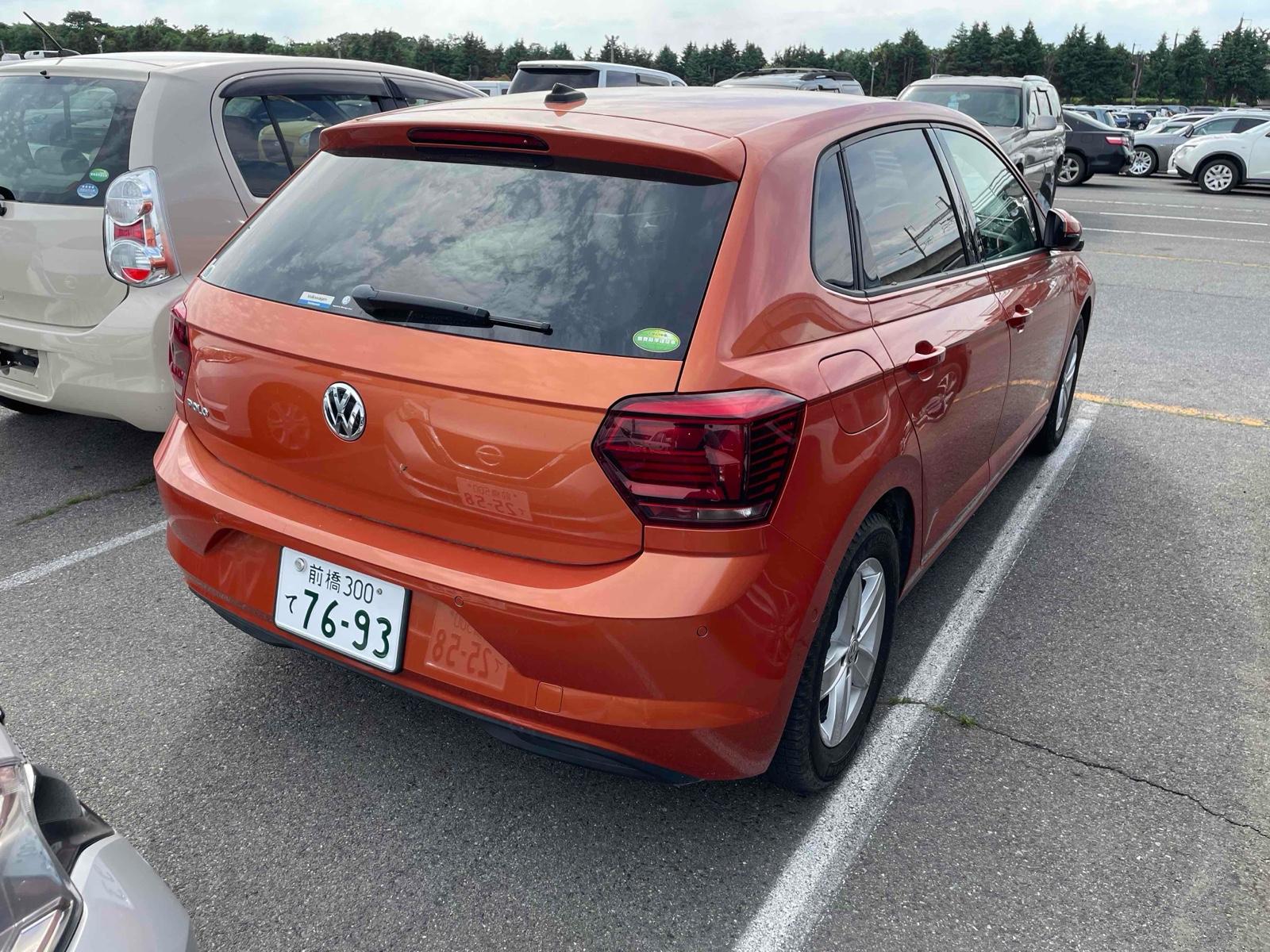 Volkswagen Polo TSI TREND LINE