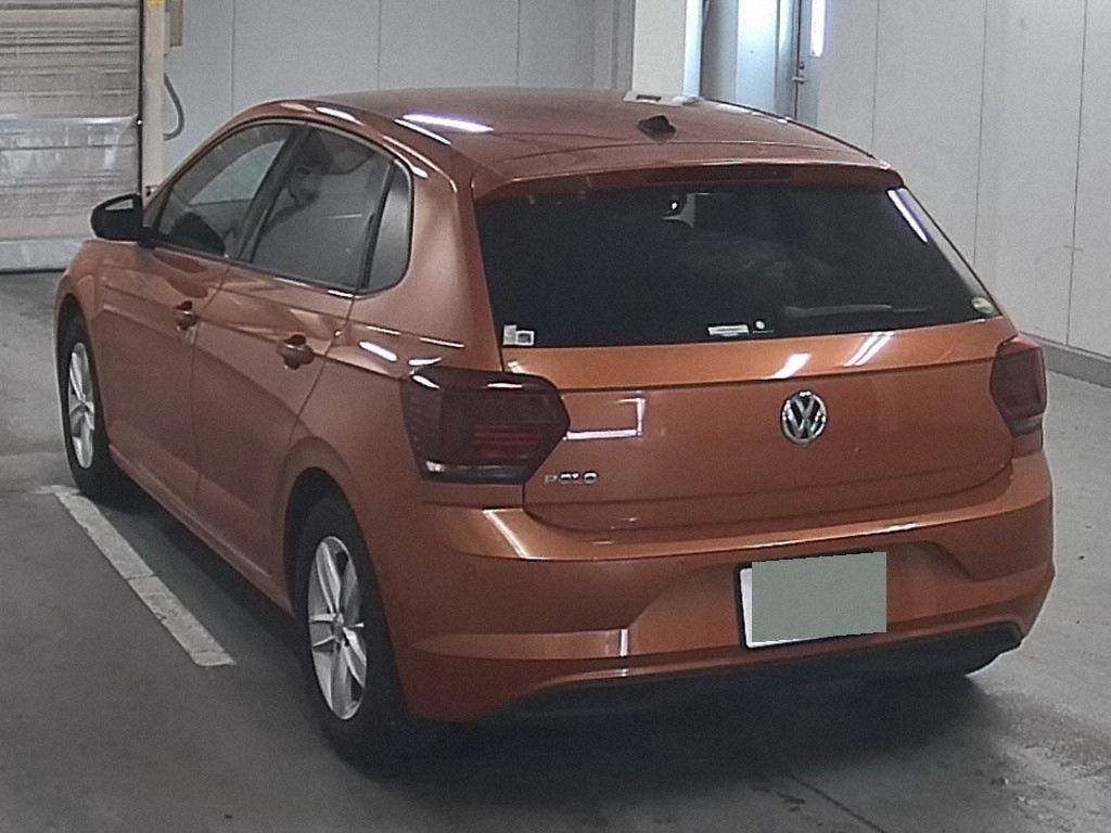 Volkswagen Polo TSI TREND LINE