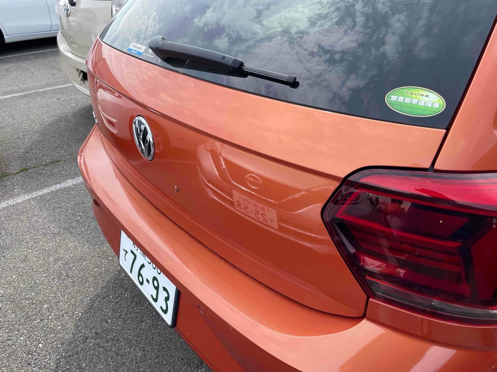 Volkswagen Polo TSI TREND LINE