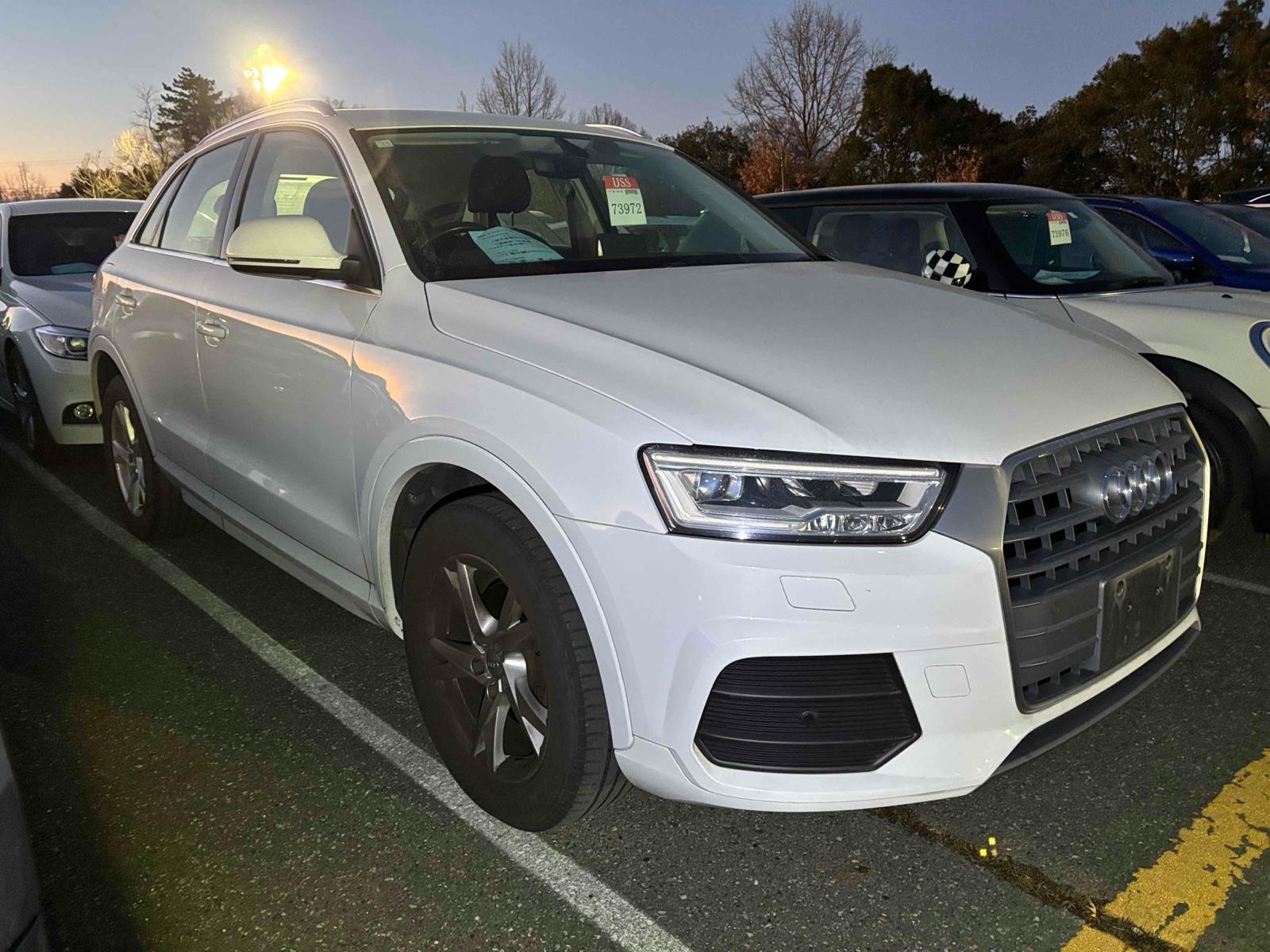 Audi Q3 1.4TFSI SPORT