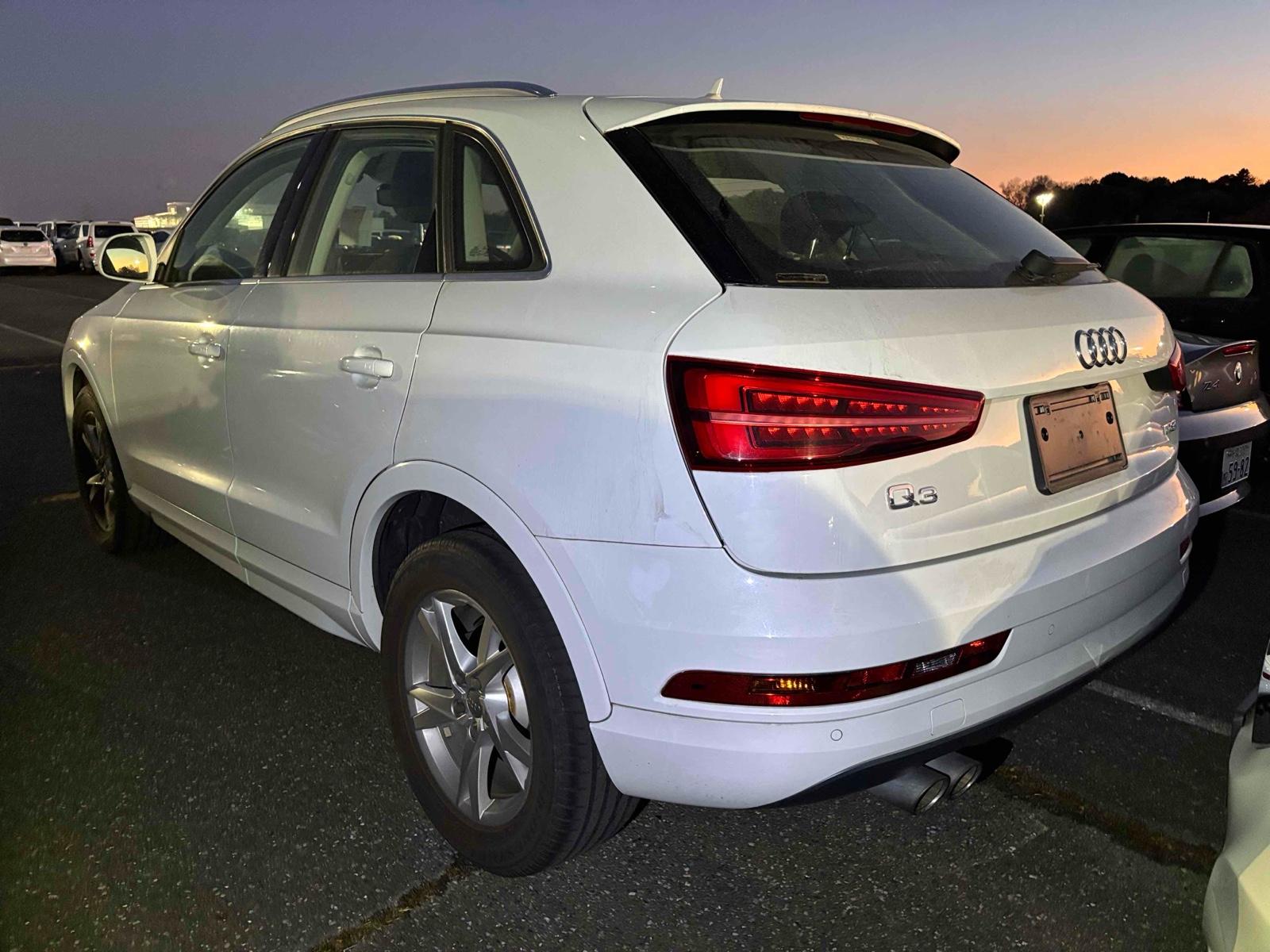 Audi Q3 1.4TFSI SPORT