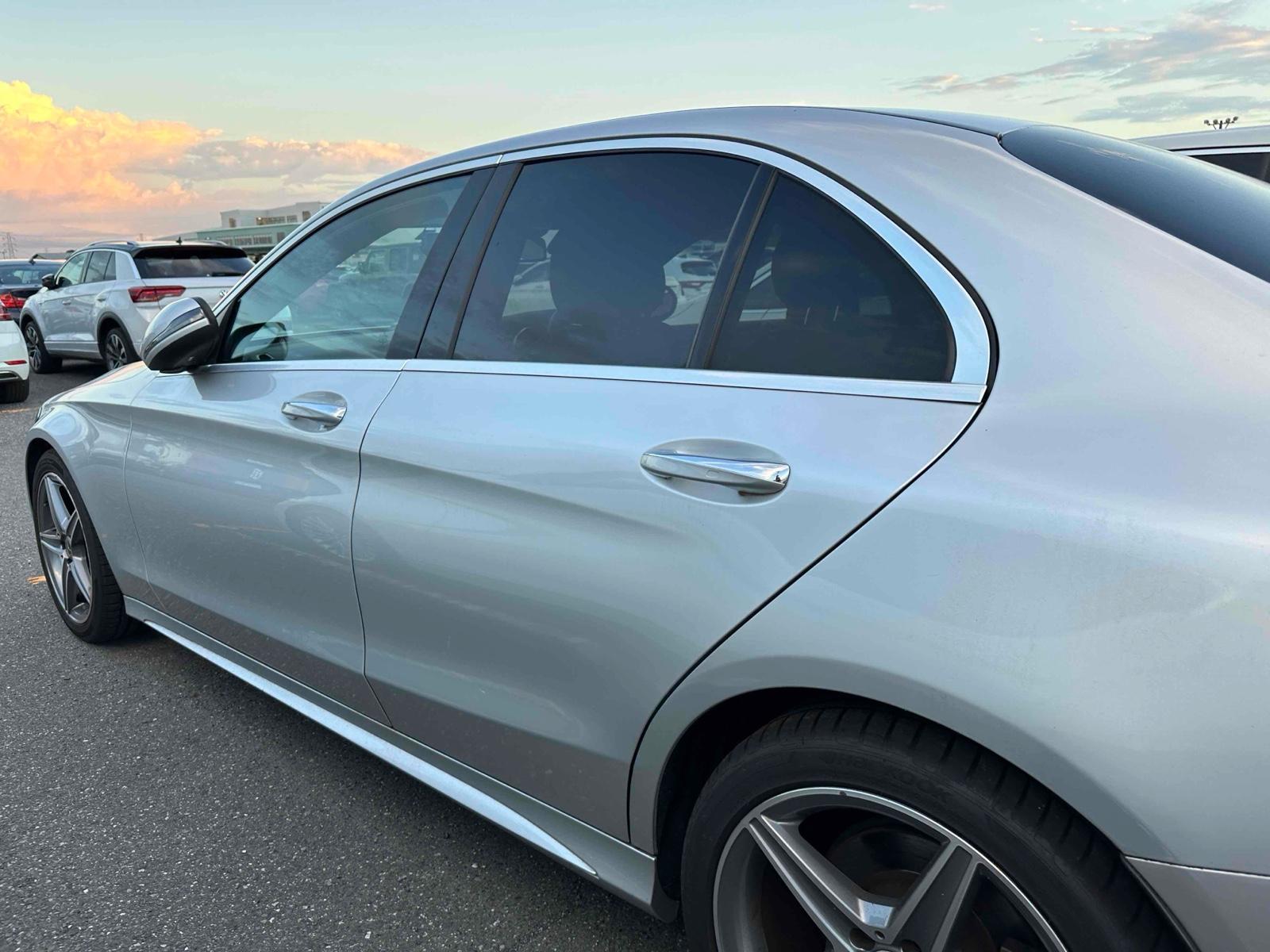 Mercedes-Benz C Class C180 LAUREUS EDITION