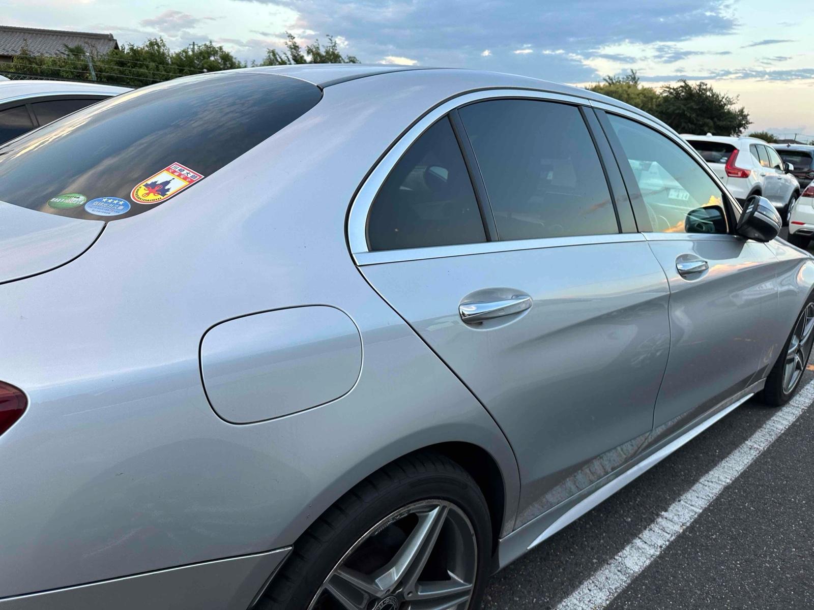 Mercedes-Benz C Class C180 LAUREUS EDITION