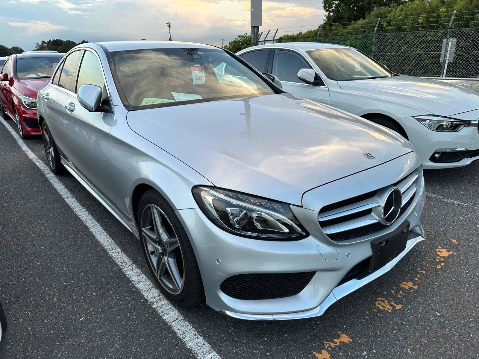 Mercedes-Benz C Class C180 LAUREUS EDITION