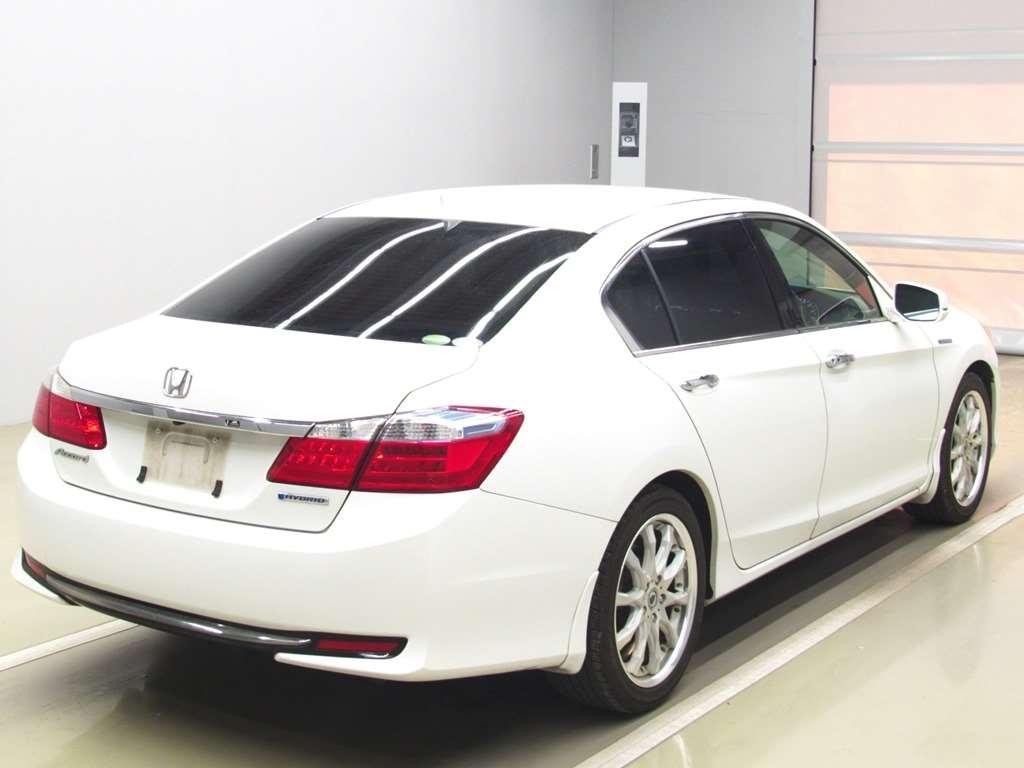 Honda Accord HYBRID LX