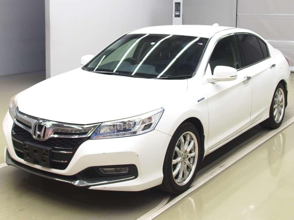 Honda Accord HYBRID LX