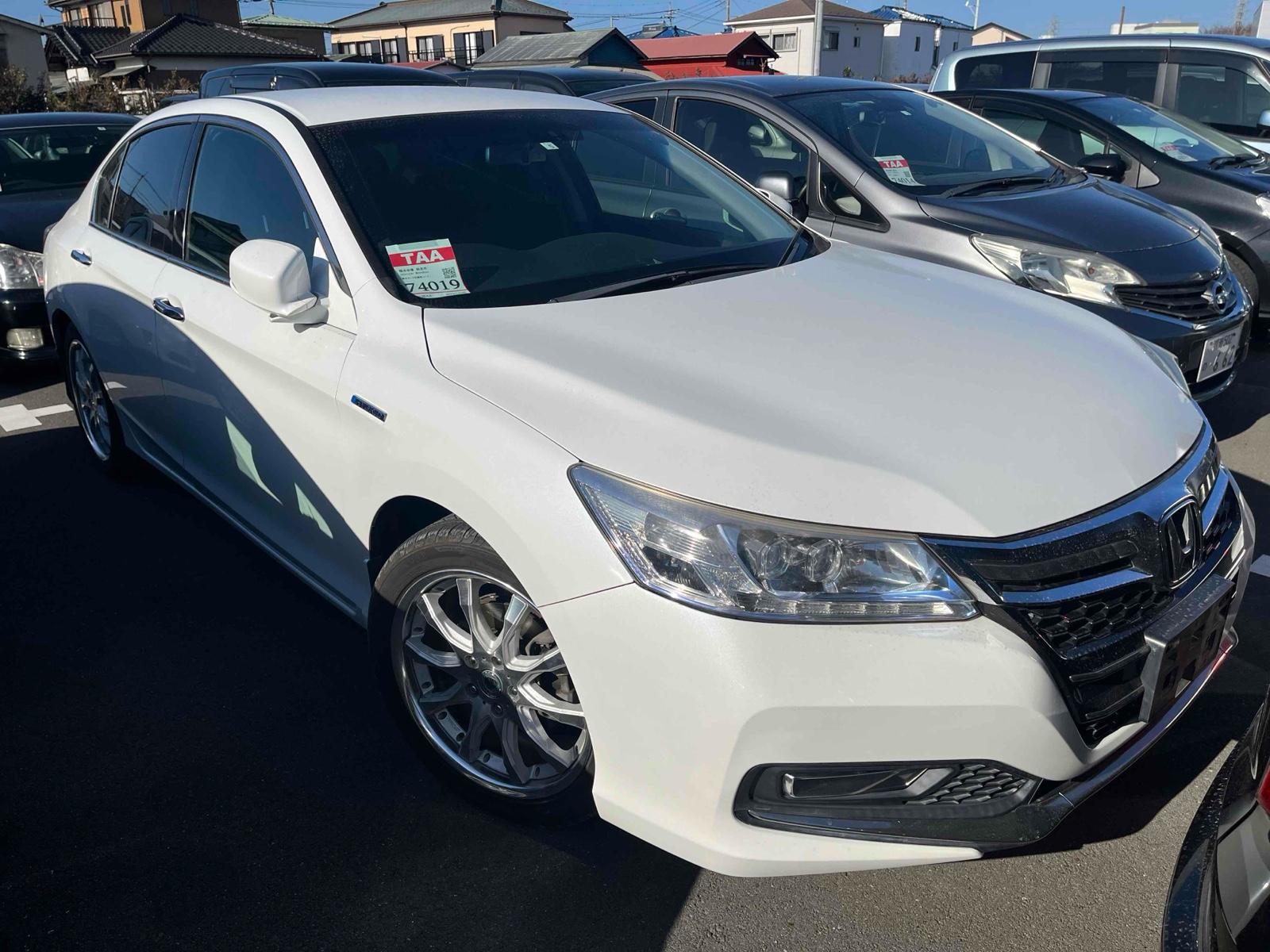 Honda Accord HYBRID LX