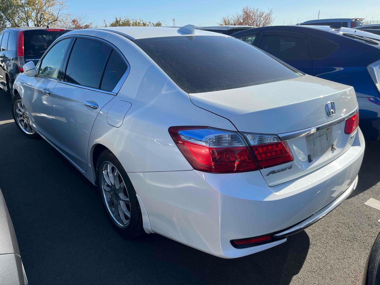 Honda Accord HYBRID LX