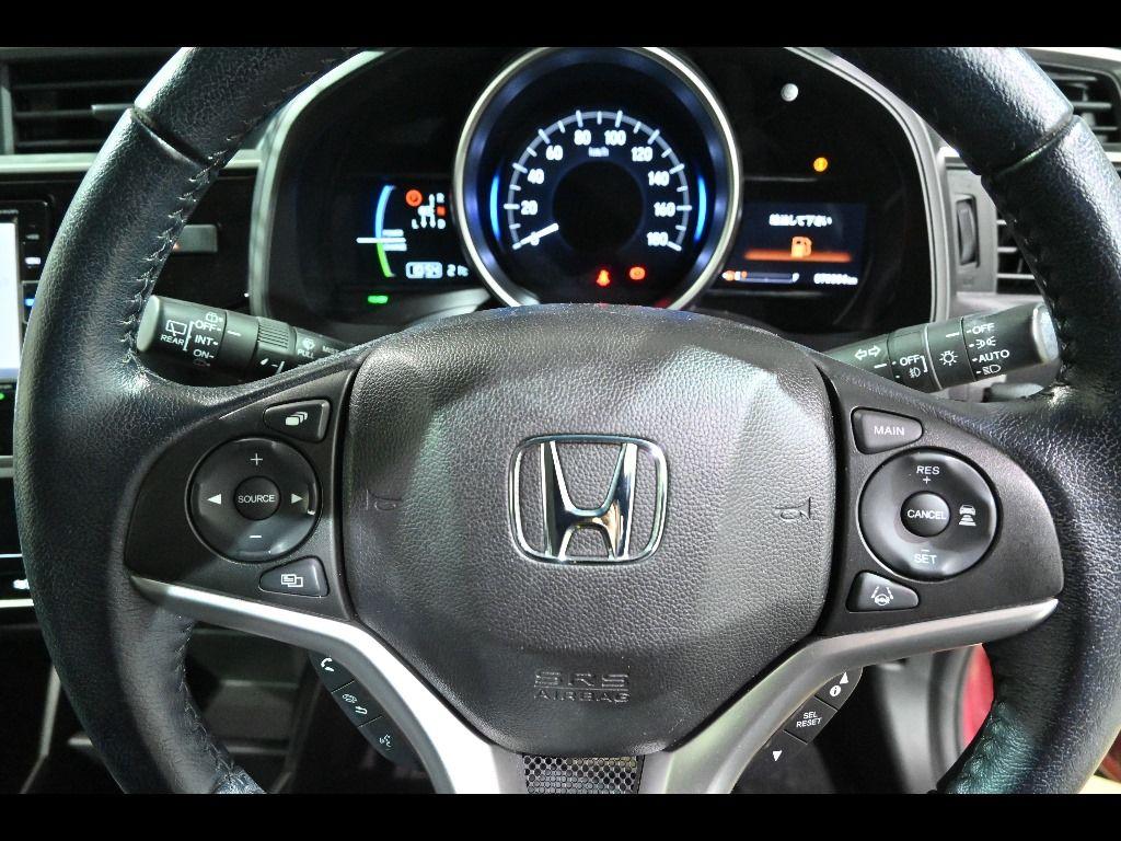 Honda Fit  4WD HYBRID L HONDA SENSING