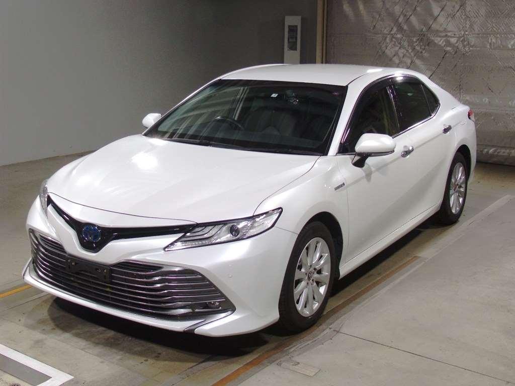 Toyota Camry HV G