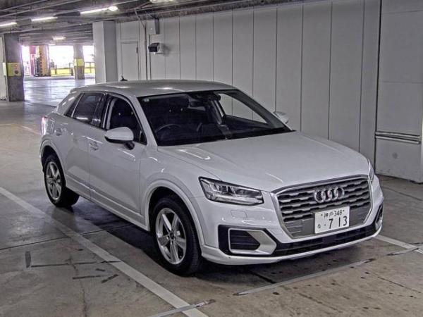 Audi Q2 Q2 30TFSI SPｱｼｽﾀﾝｽP