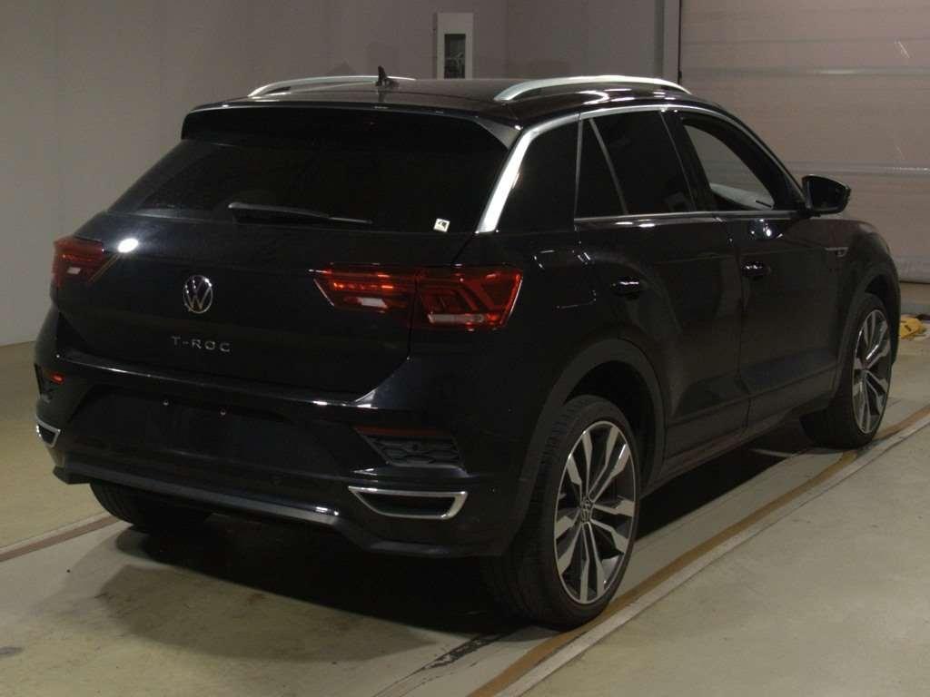 Volkswagen T-Roc TDI R LINE