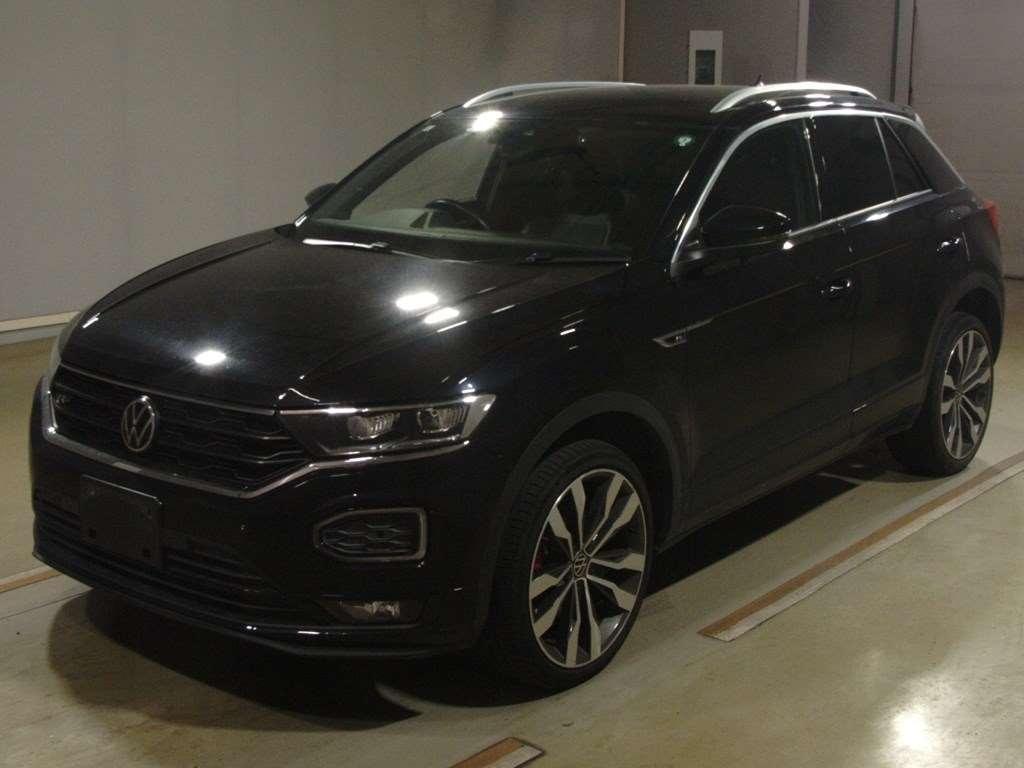 Volkswagen T-Roc TDI R LINE