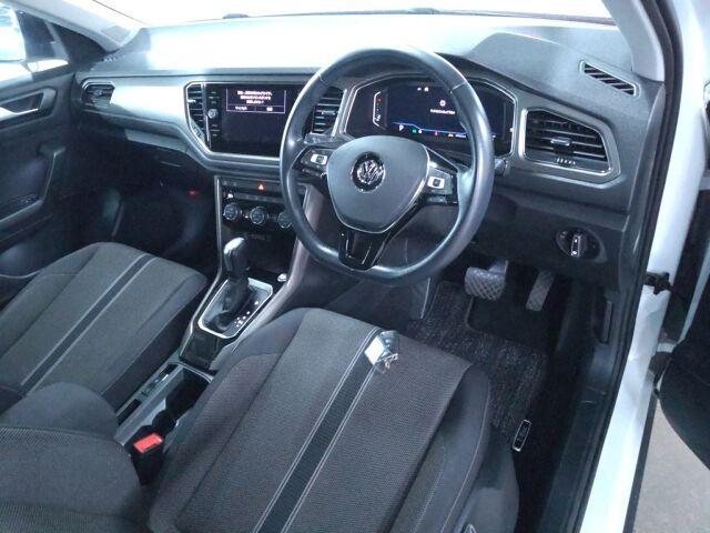 Volkswagen T-Roc TDI STYLE DESIGN PACKAGE