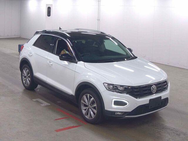Volkswagen T-Roc TDI STYLE DESIGN PACKAGE