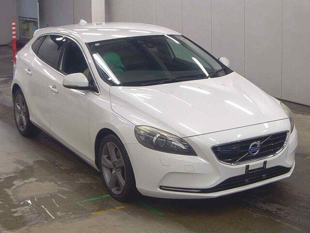 Volvo V40 T4