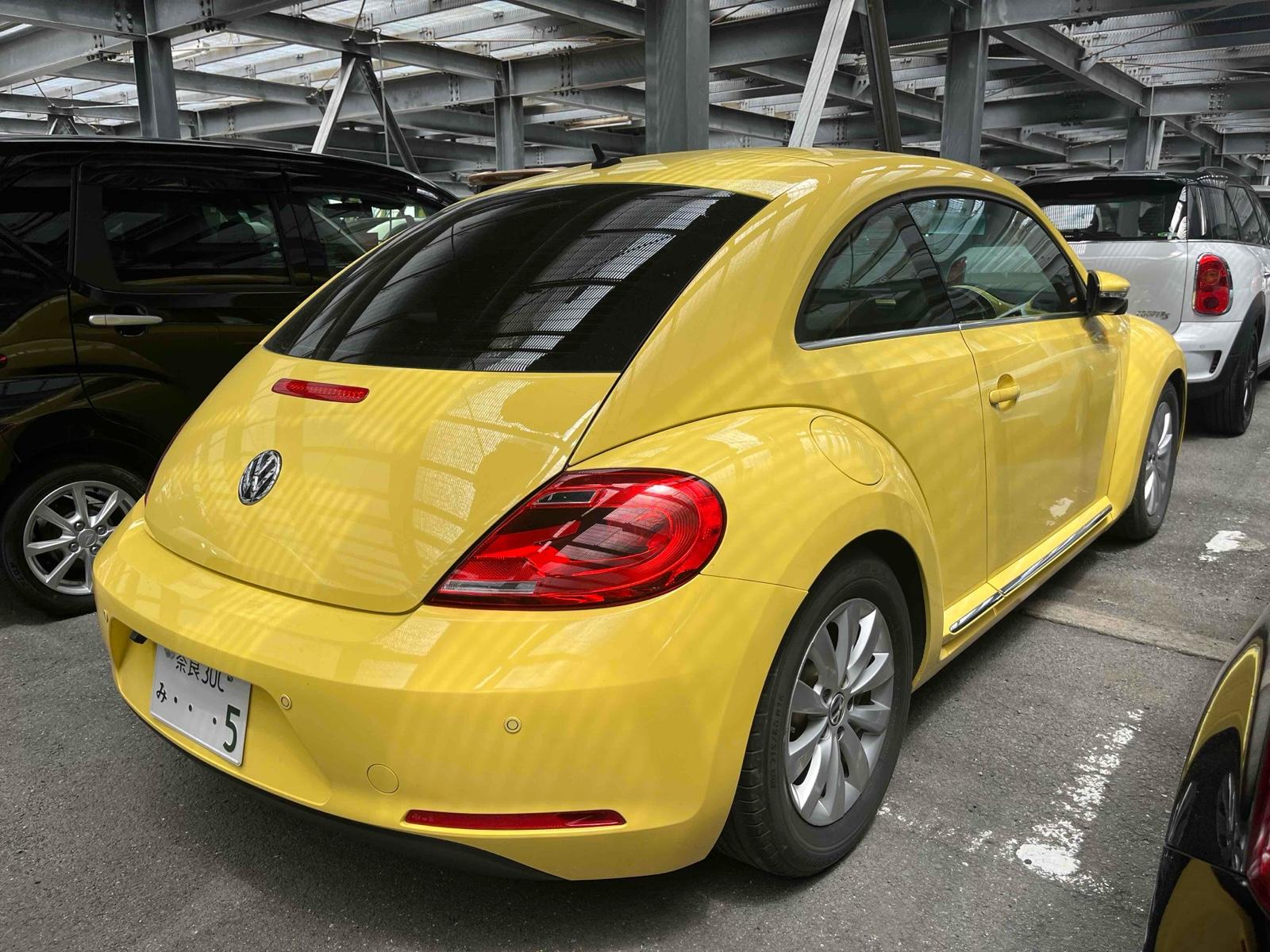 Volkswagen THE BEETLE 1.2