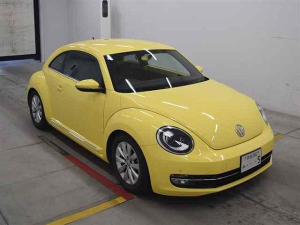 Volkswagen THE BEETLE 1.2