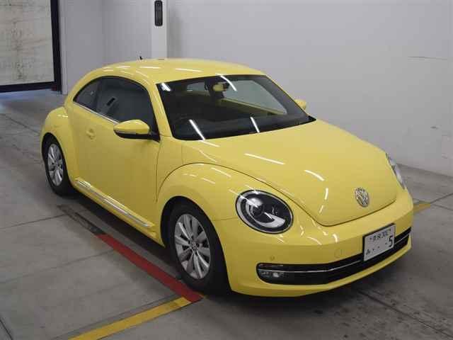 Volkswagen THE BEETLE 1.2