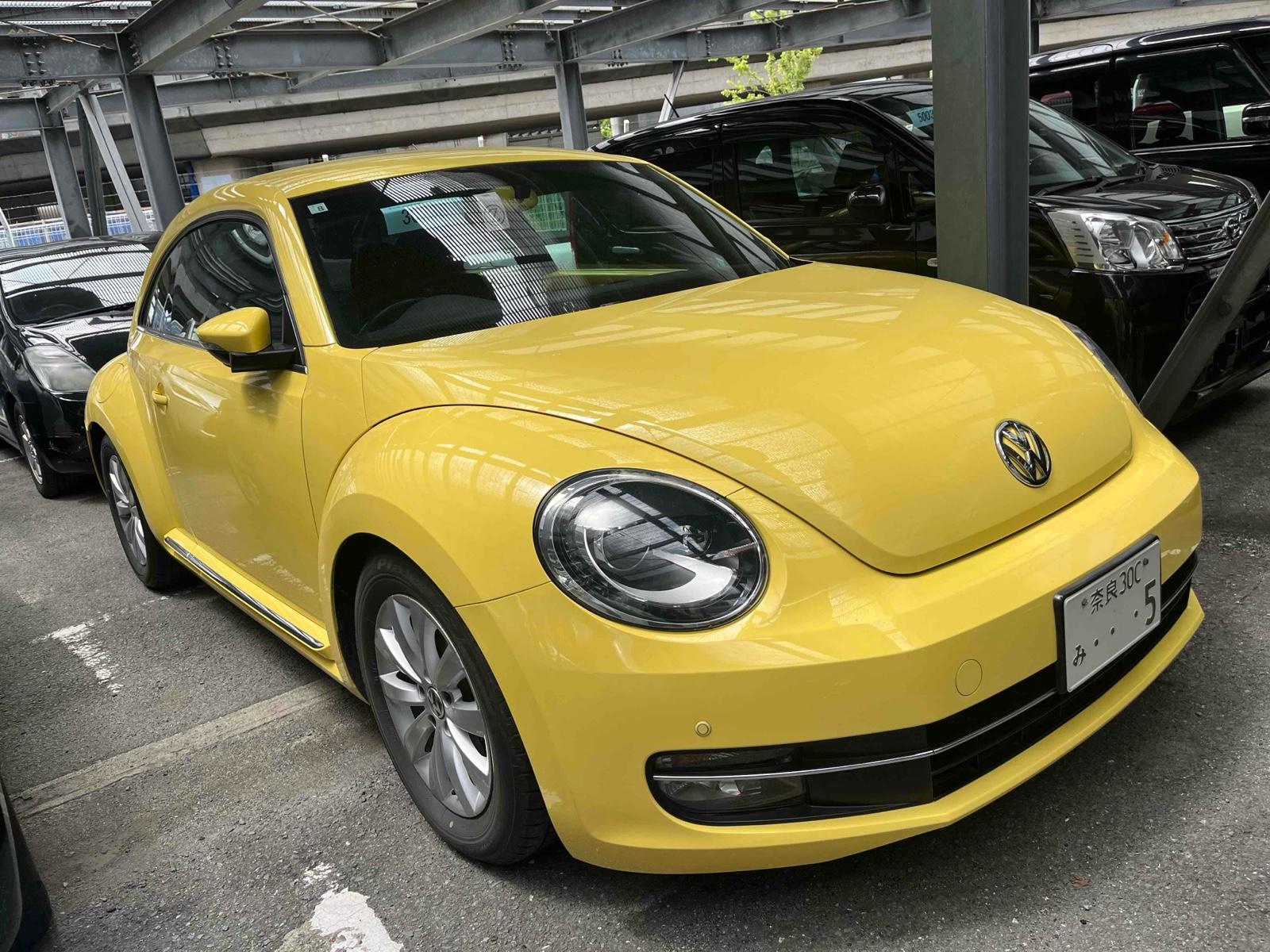 Volkswagen THE BEETLE 1.2