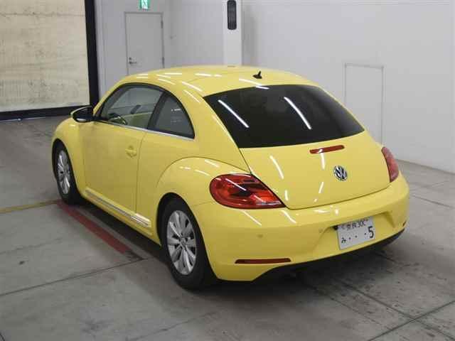 Volkswagen THE BEETLE 1.2