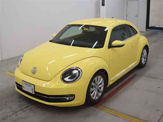 Volkswagen THE BEETLE 1.2