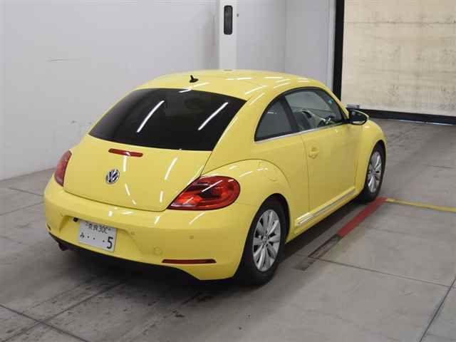 Volkswagen THE BEETLE 1.2