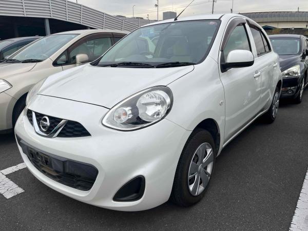Nissan MARCH X V SELECTION
