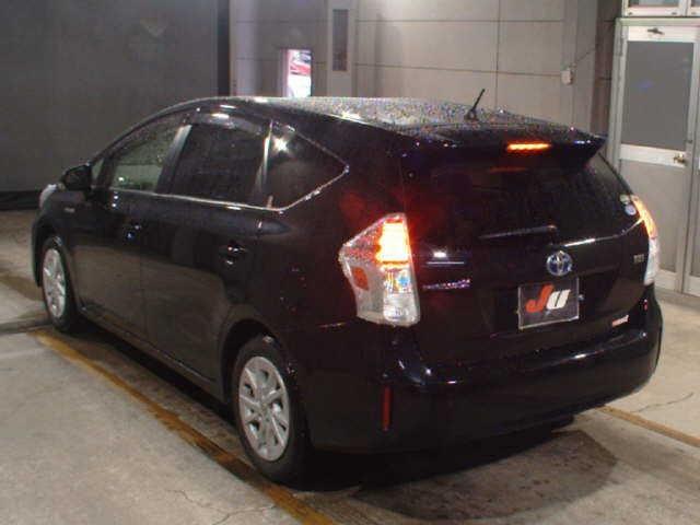 Toyota Prius ALPHA G