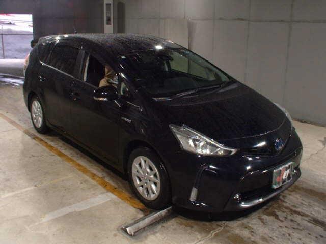 Toyota Prius ALPHA G