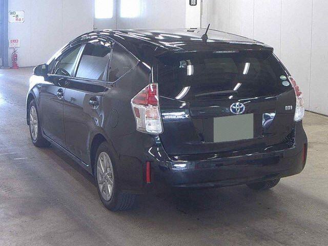 Toyota Prius ALPHA S