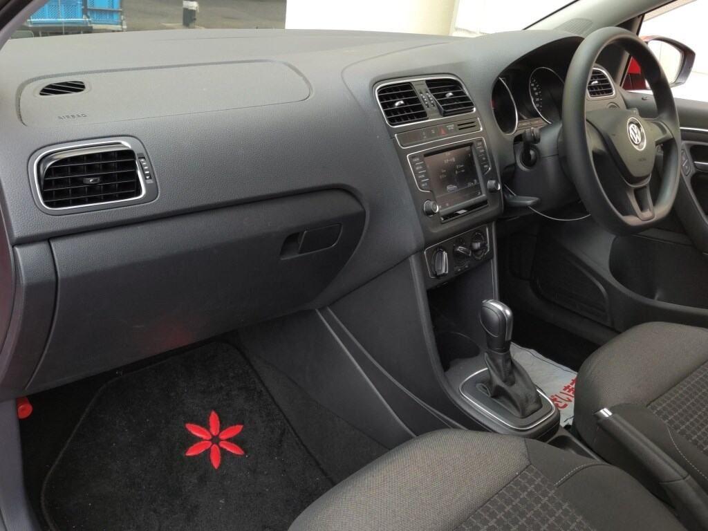 Volkswagen Polo TSI COMFORT LINE