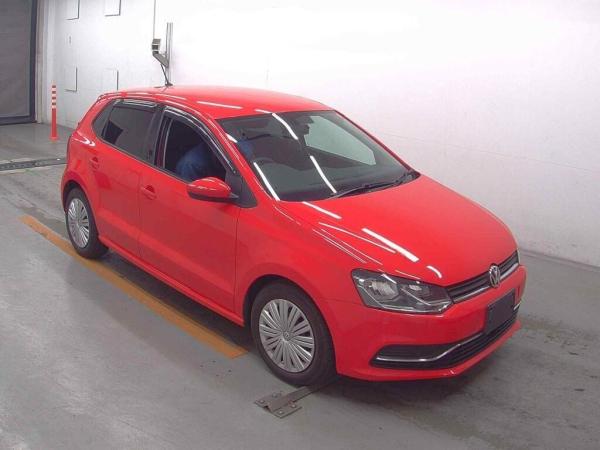 Volkswagen Polo TSI COMFORT LINE