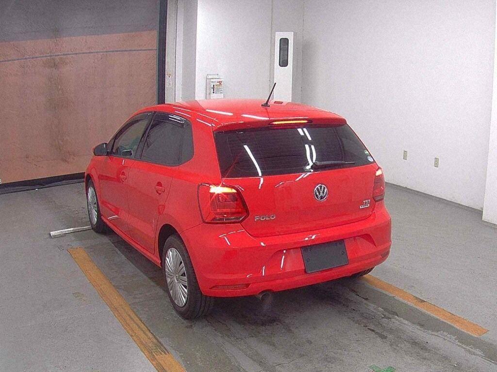 Volkswagen Polo TSI COMFORT LINE