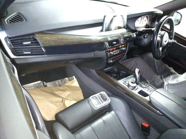 BMW X5 4wd XDRIVE 40E M-SPORT