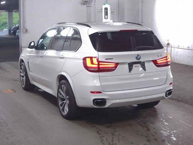 BMW X5 4wd XDRIVE 40E M-SPORT