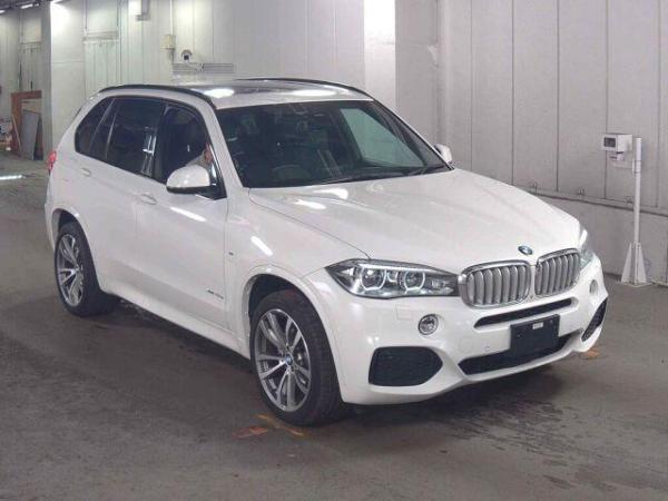 BMW X5 4wd XDRIVE 40E M-SPORT